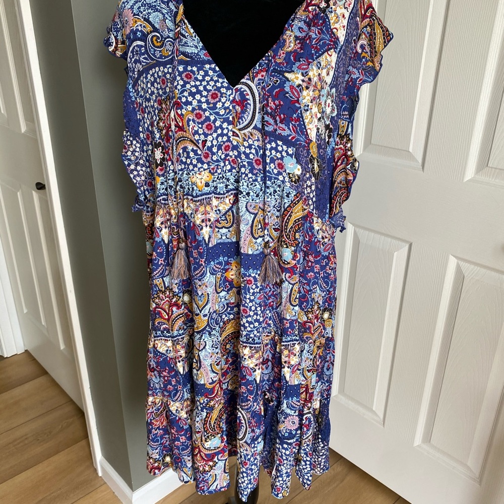 Knox Rose Summer Dress